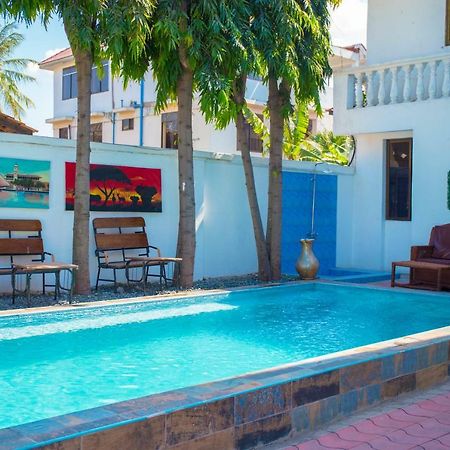 Mikocheni Condo Hotel & Apartments Dar-es-Salaam Eksteriør bilde