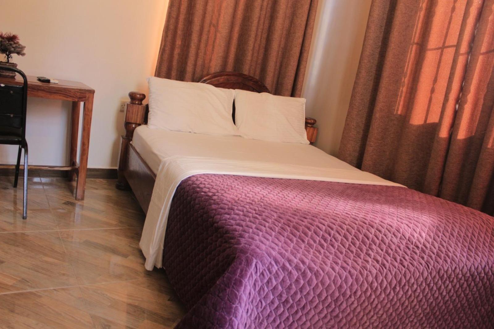Mikocheni Condo Hotel & Apartments Dar-es-Salaam Eksteriør bilde