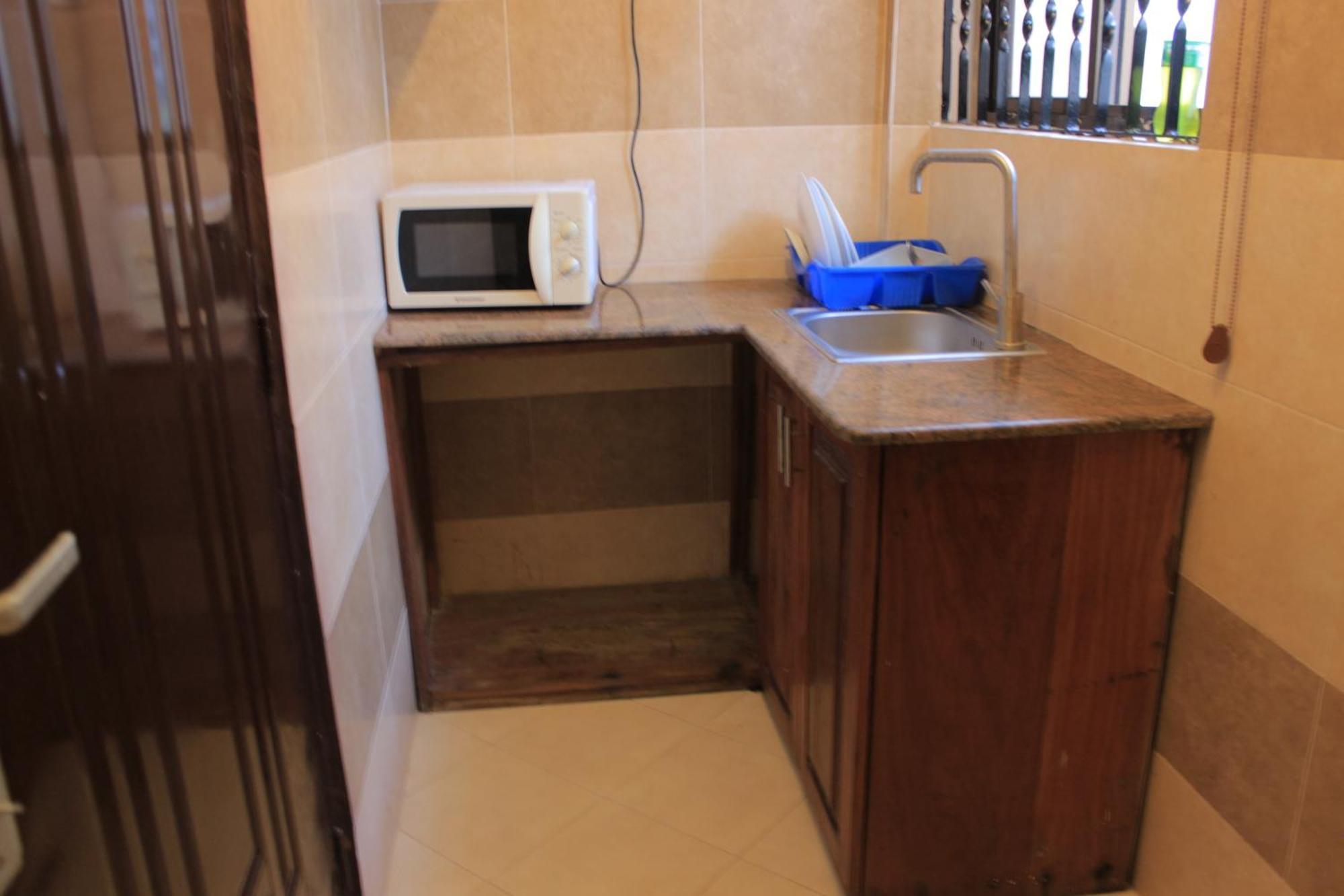 Mikocheni Condo Hotel & Apartments Dar-es-Salaam Eksteriør bilde