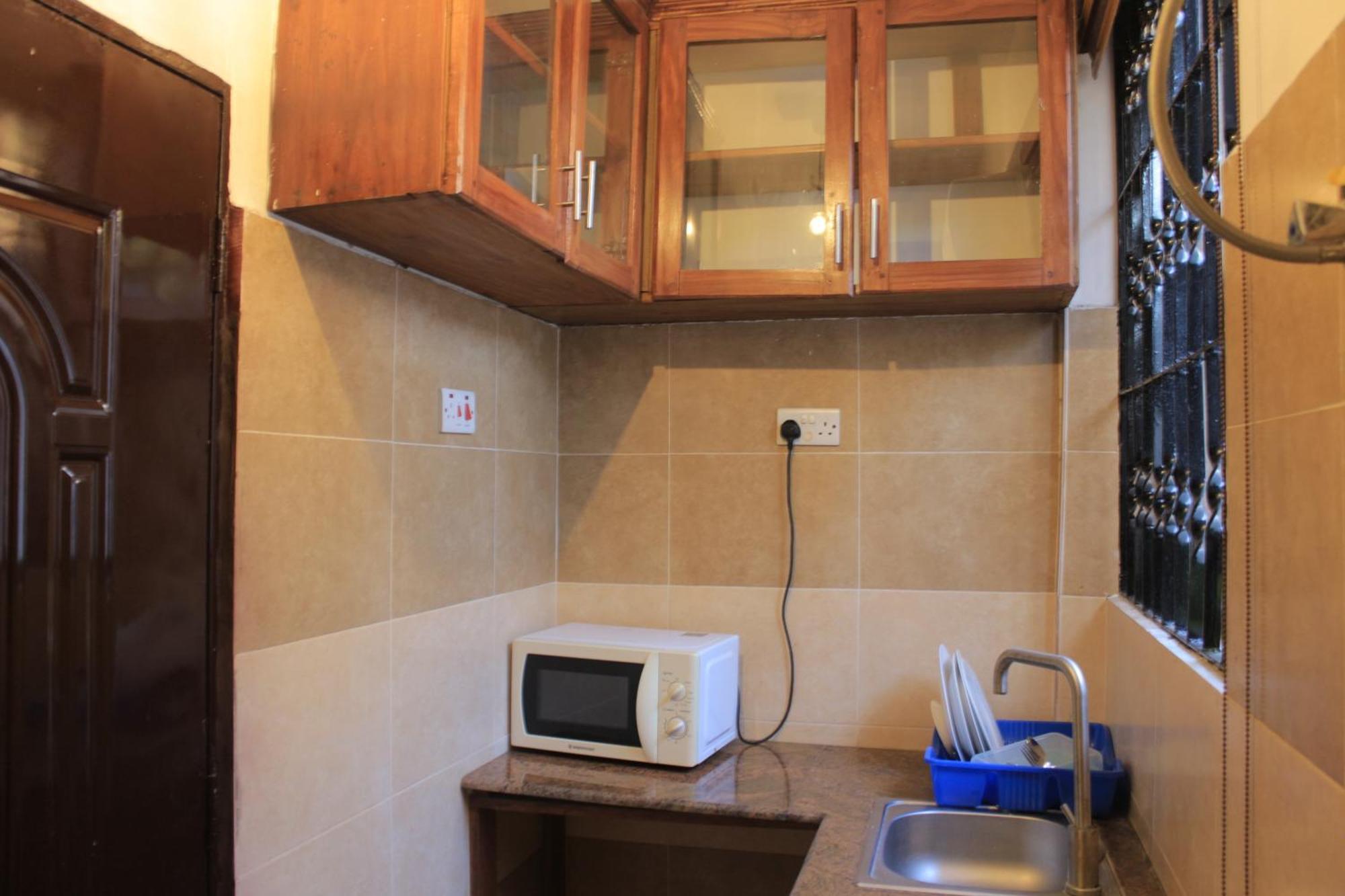 Mikocheni Condo Hotel & Apartments Dar-es-Salaam Eksteriør bilde