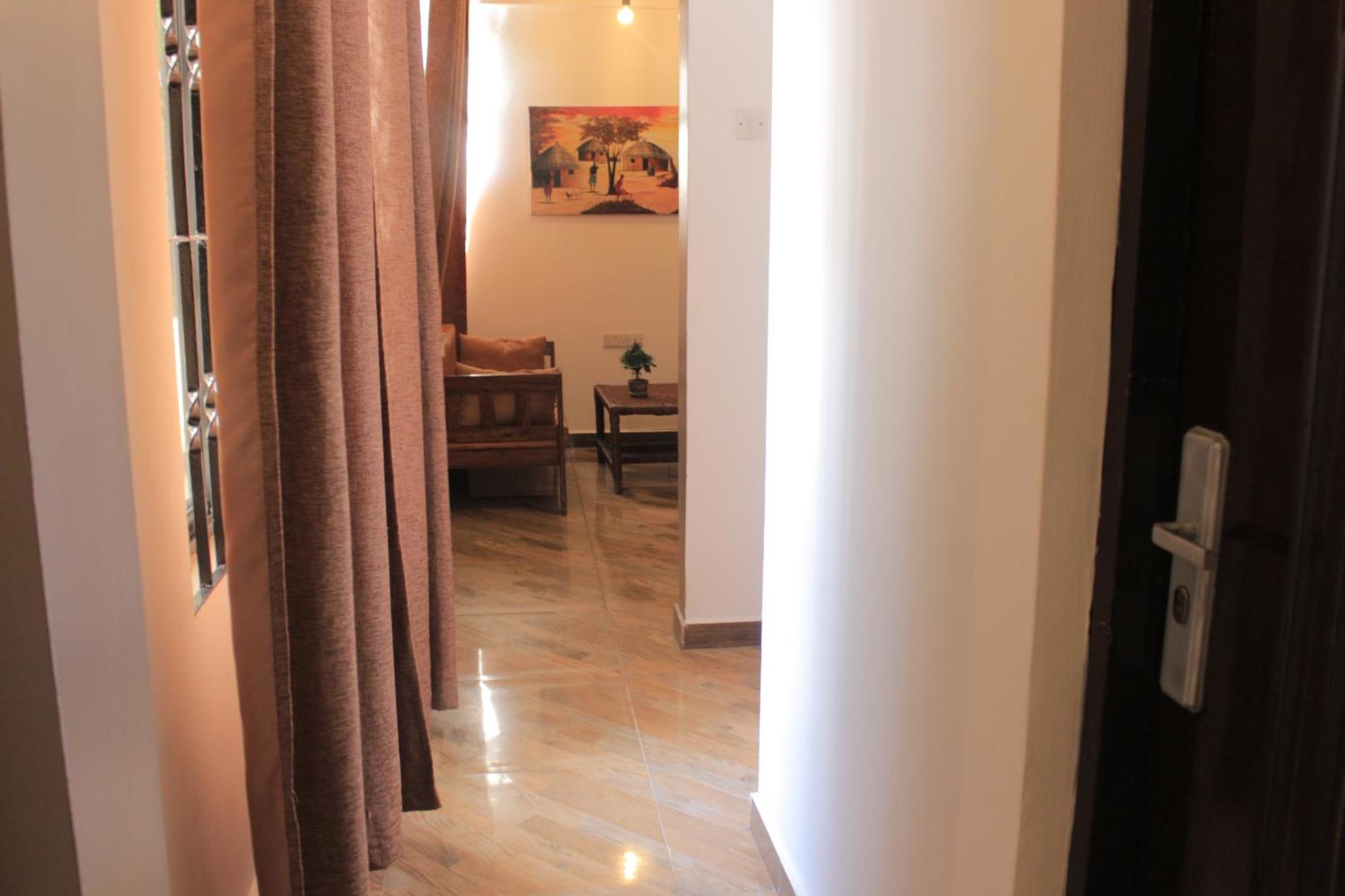 Mikocheni Condo Hotel & Apartments Dar-es-Salaam Eksteriør bilde