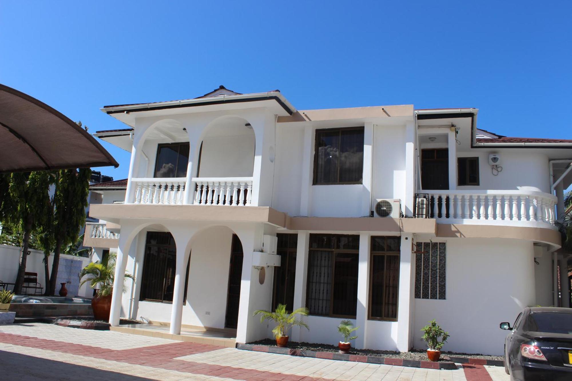 Mikocheni Condo Hotel & Apartments Dar-es-Salaam Eksteriør bilde