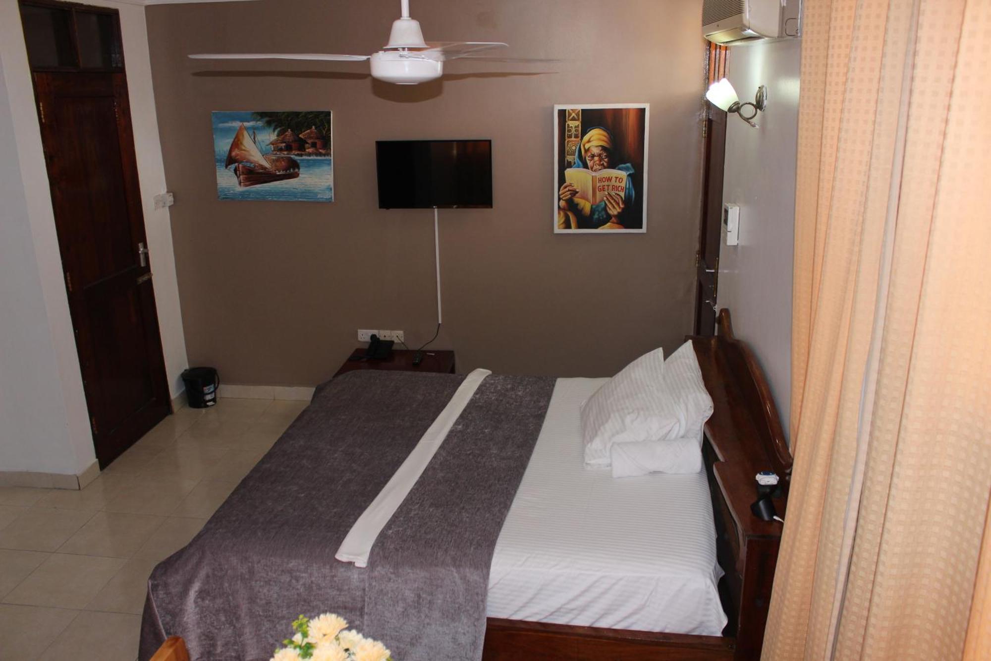 Mikocheni Condo Hotel & Apartments Dar-es-Salaam Eksteriør bilde