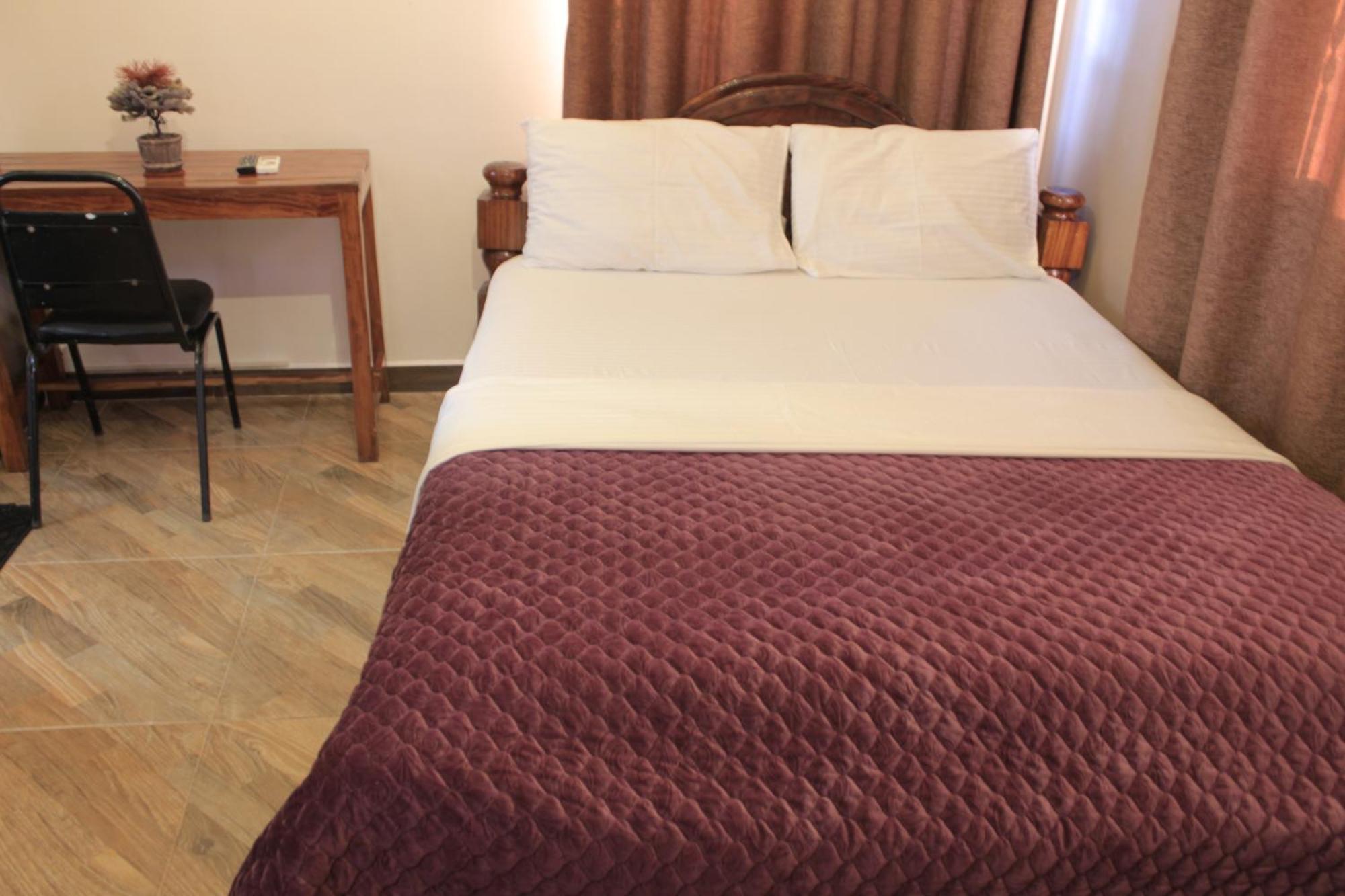 Mikocheni Condo Hotel & Apartments Dar-es-Salaam Eksteriør bilde