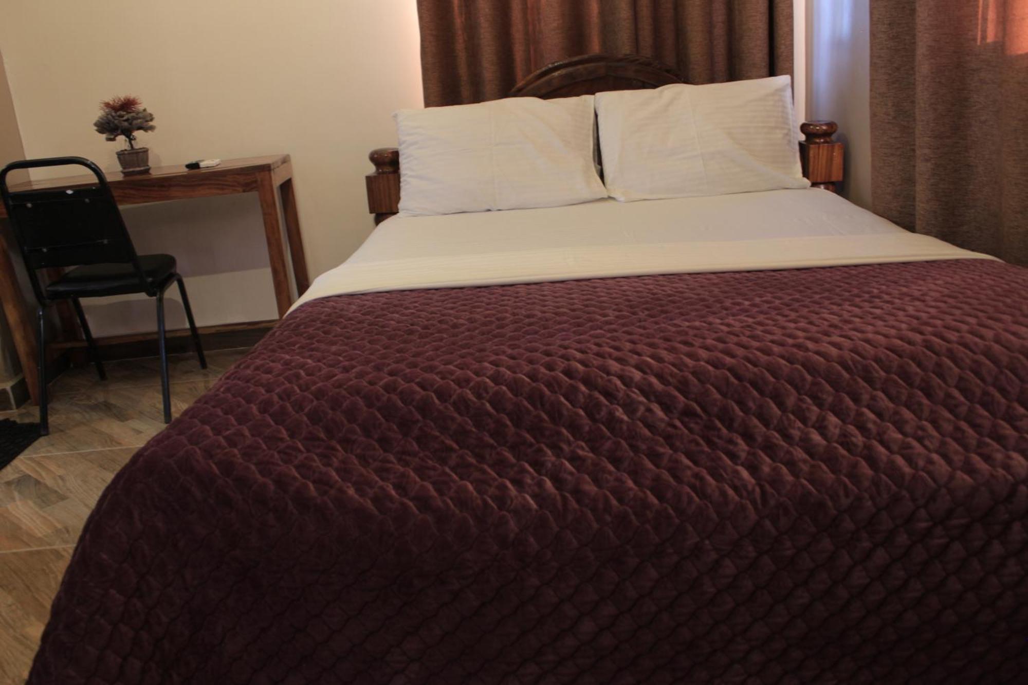 Mikocheni Condo Hotel & Apartments Dar-es-Salaam Eksteriør bilde