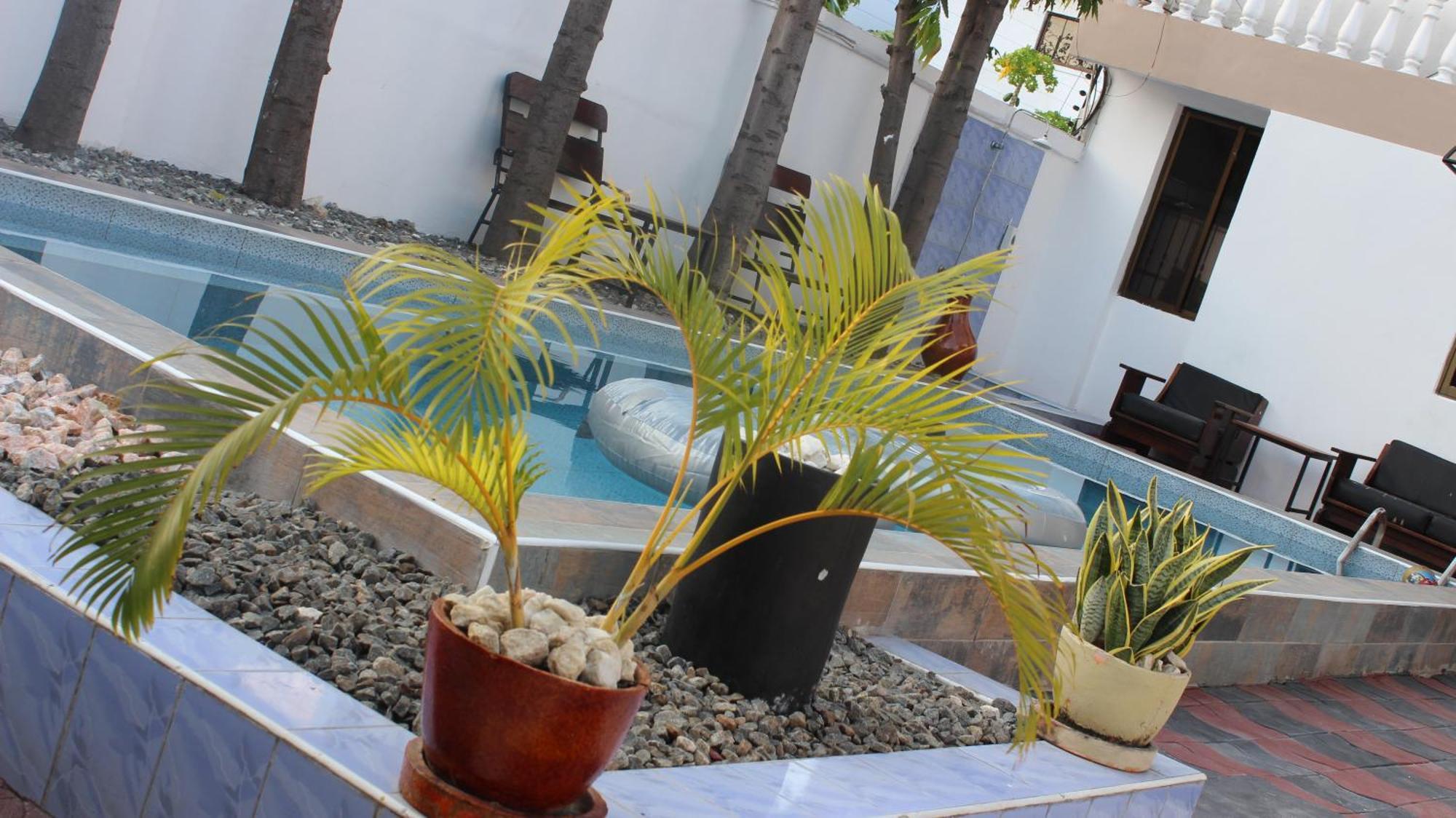 Mikocheni Condo Hotel & Apartments Dar-es-Salaam Eksteriør bilde