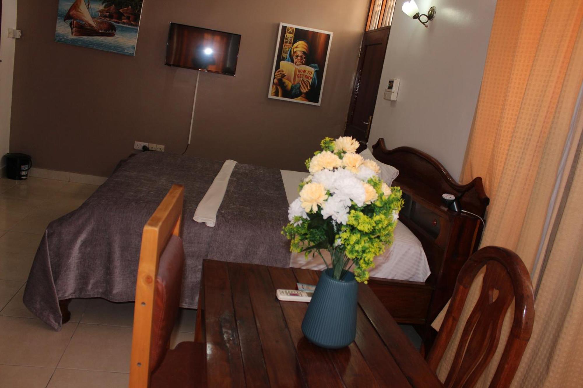 Mikocheni Condo Hotel & Apartments Dar-es-Salaam Eksteriør bilde