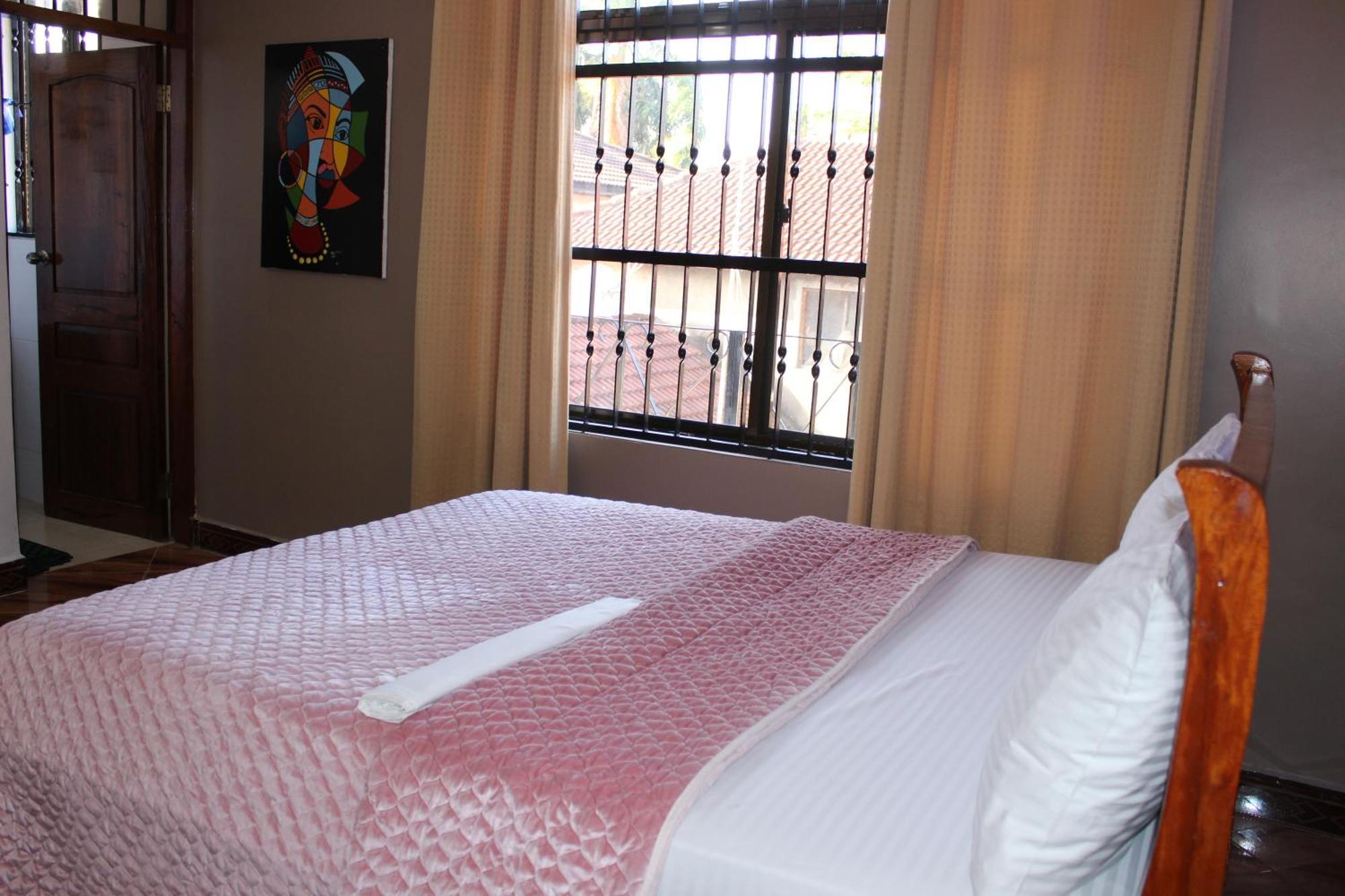 Mikocheni Condo Hotel & Apartments Dar-es-Salaam Eksteriør bilde