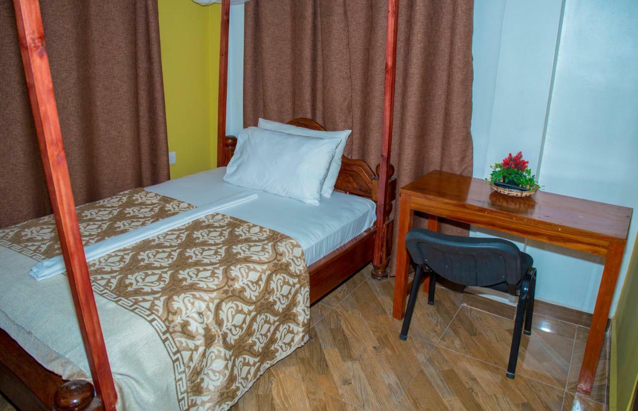 Mikocheni Condo Hotel & Apartments Dar-es-Salaam Eksteriør bilde