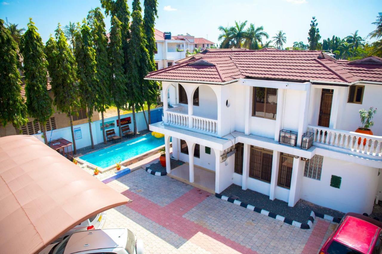 Mikocheni Condo Hotel & Apartments Dar-es-Salaam Eksteriør bilde