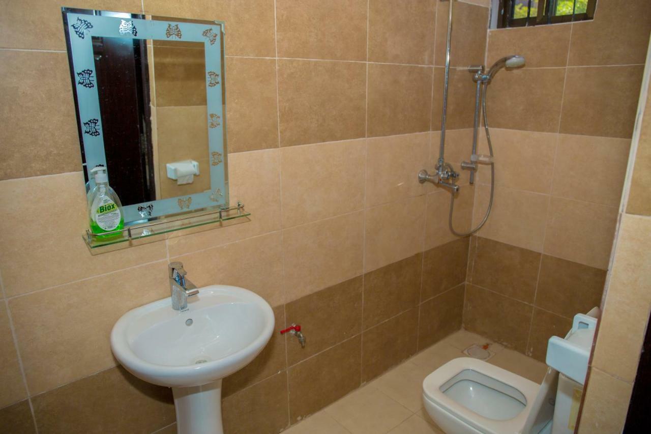 Mikocheni Condo Hotel & Apartments Dar-es-Salaam Eksteriør bilde