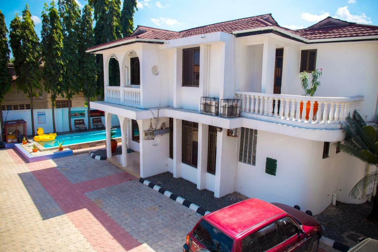 Mikocheni Condo Hotel & Apartments Dar-es-Salaam Eksteriør bilde