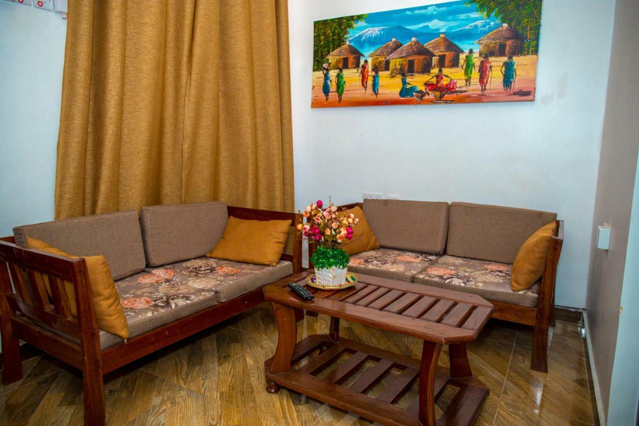Mikocheni Condo Hotel & Apartments Dar-es-Salaam Eksteriør bilde