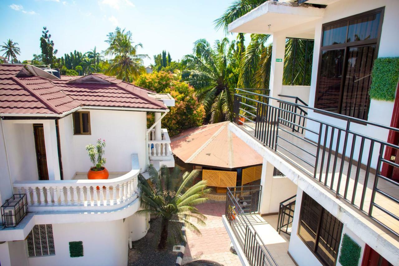 Mikocheni Condo Hotel & Apartments Dar-es-Salaam Eksteriør bilde