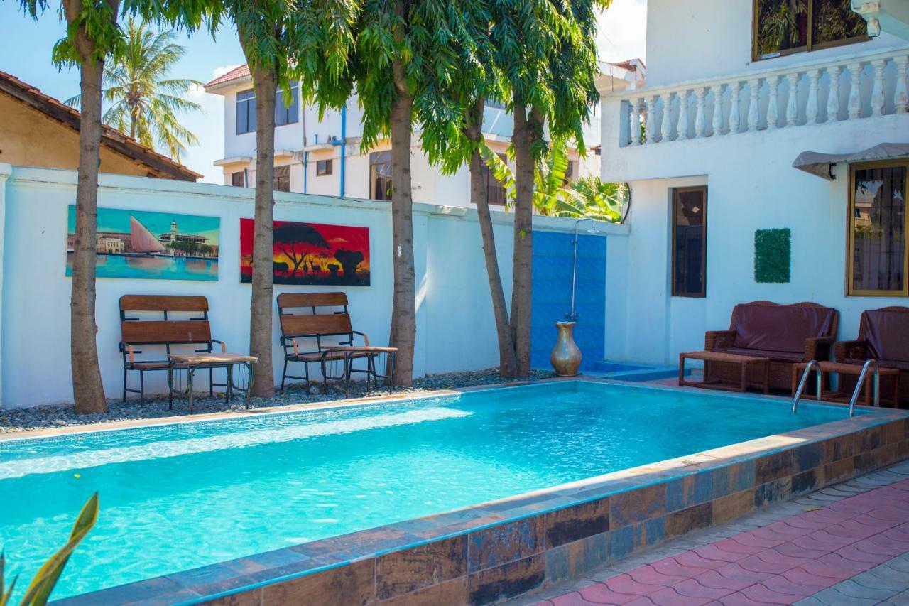 Mikocheni Condo Hotel & Apartments Dar-es-Salaam Eksteriør bilde