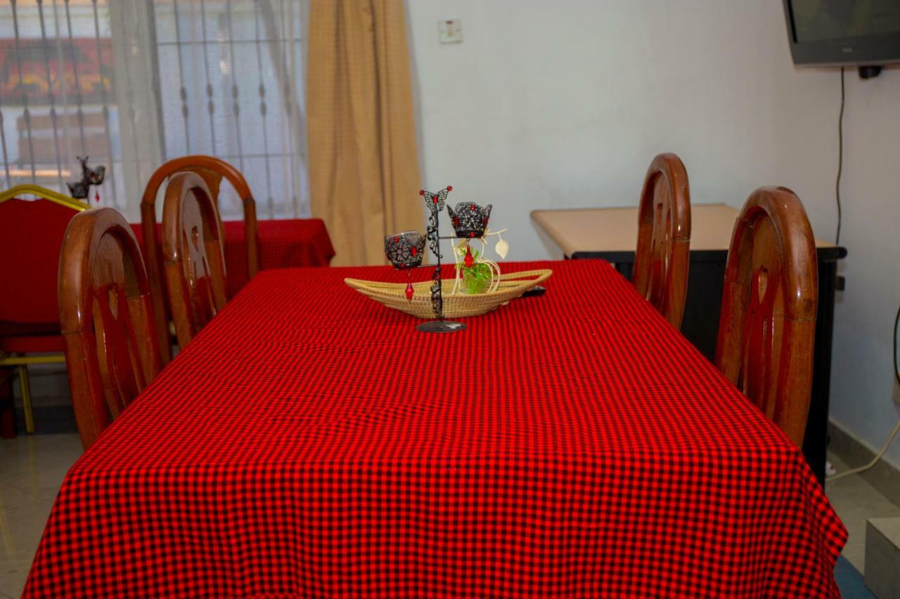 Mikocheni Condo Hotel & Apartments Dar-es-Salaam Eksteriør bilde