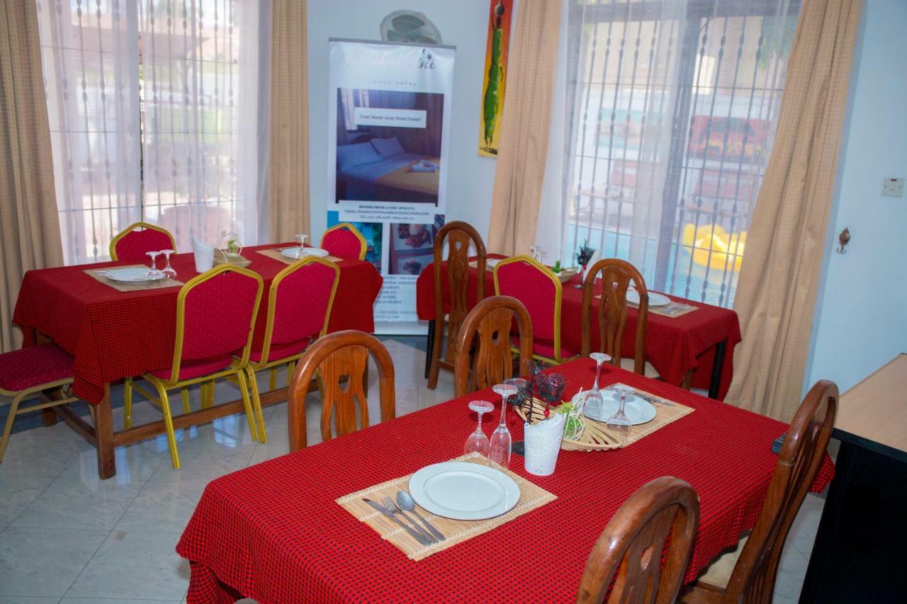 Mikocheni Condo Hotel & Apartments Dar-es-Salaam Eksteriør bilde