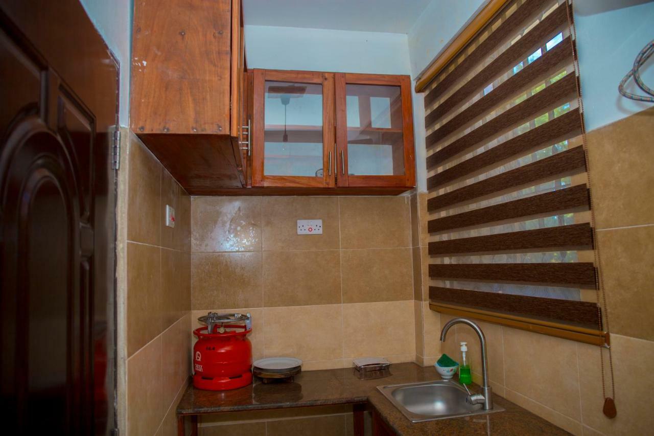 Mikocheni Condo Hotel & Apartments Dar-es-Salaam Eksteriør bilde