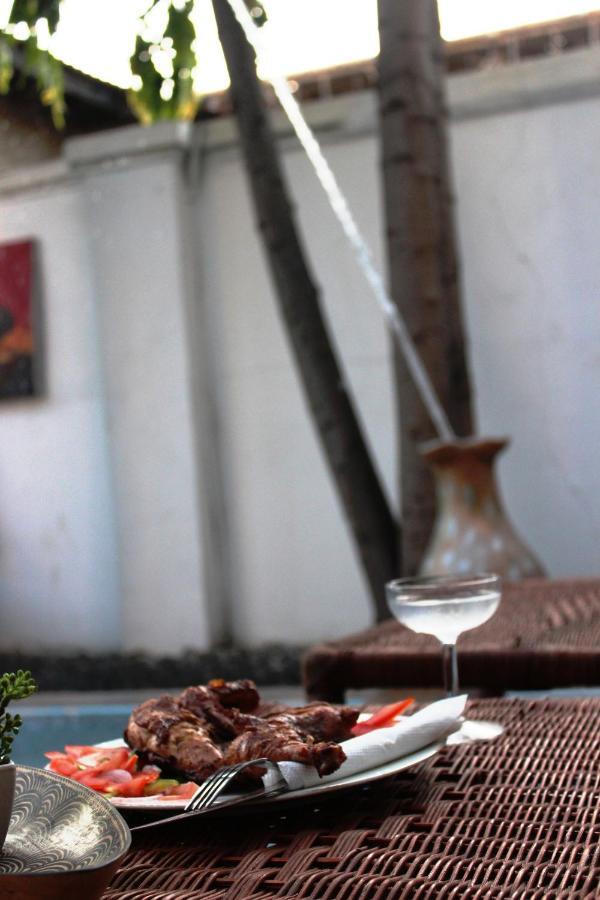 Mikocheni Condo Hotel & Apartments Dar-es-Salaam Eksteriør bilde