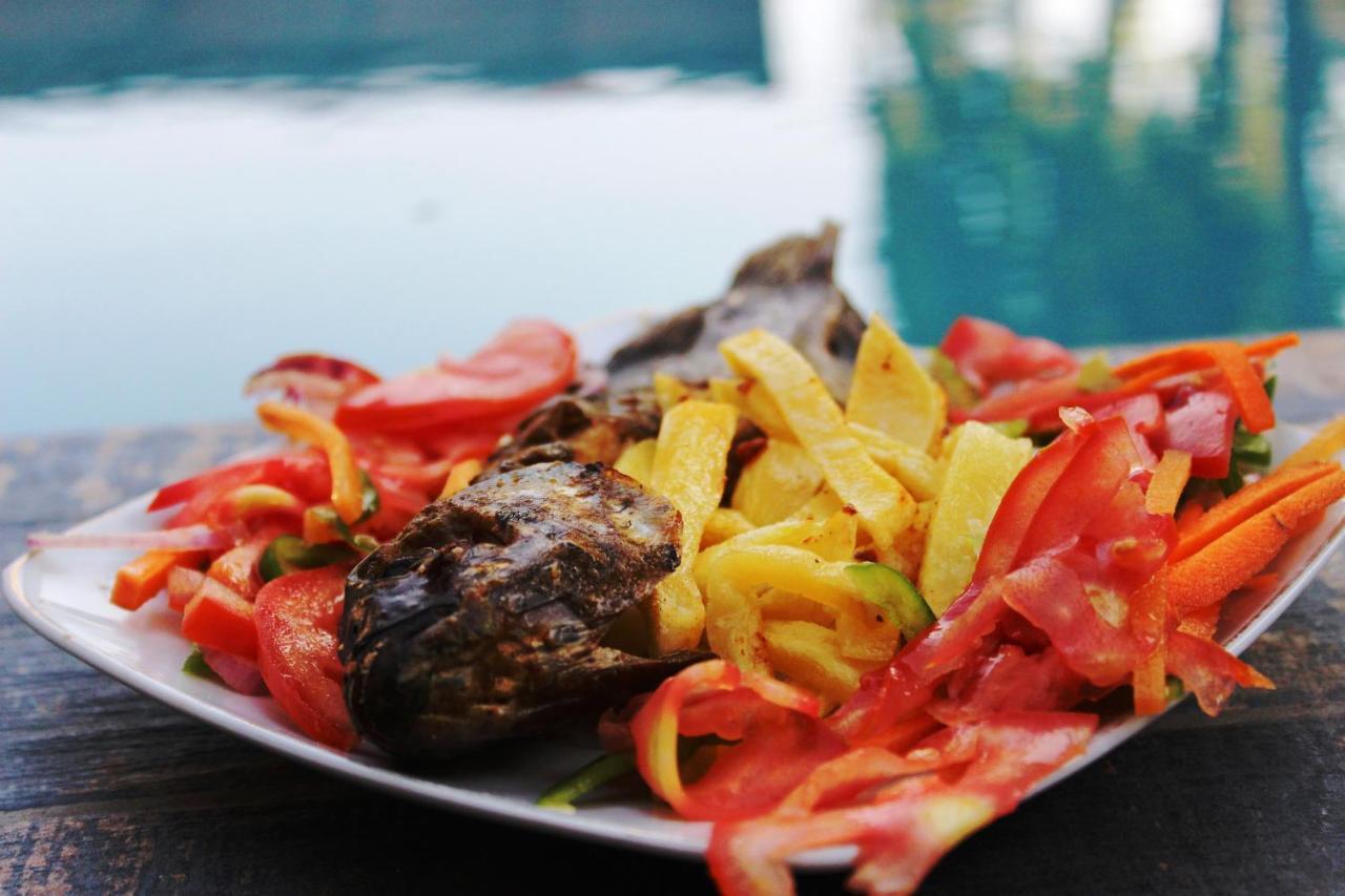 Mikocheni Condo Hotel & Apartments Dar-es-Salaam Eksteriør bilde