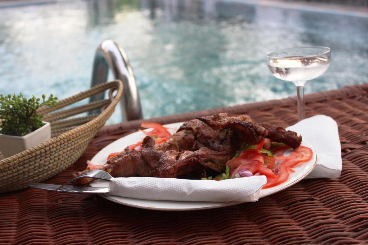 Mikocheni Condo Hotel & Apartments Dar-es-Salaam Eksteriør bilde