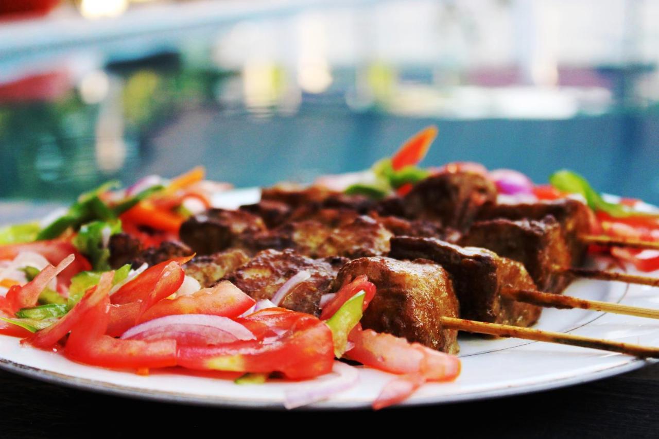 Mikocheni Condo Hotel & Apartments Dar-es-Salaam Eksteriør bilde