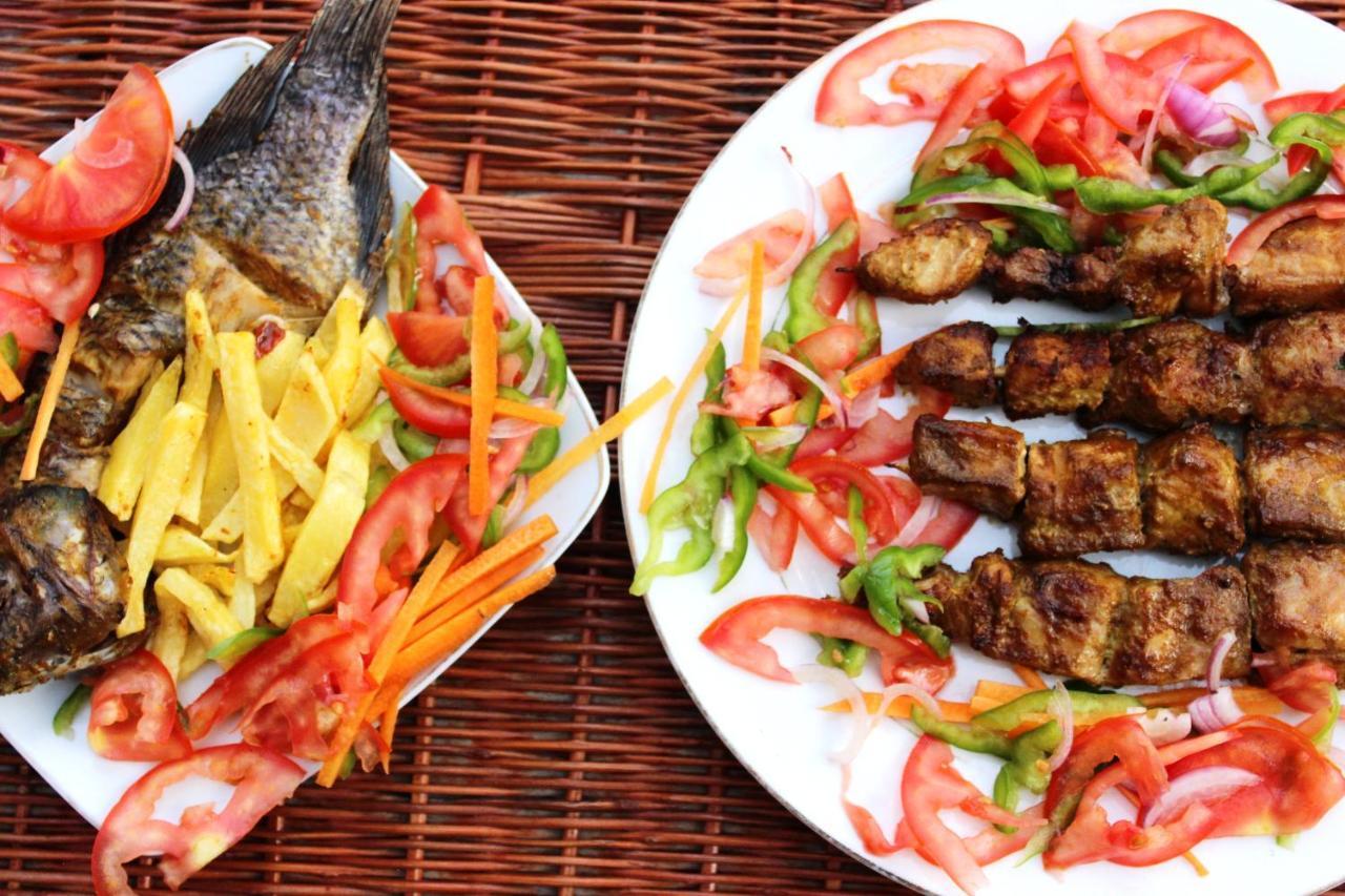 Mikocheni Condo Hotel & Apartments Dar-es-Salaam Eksteriør bilde